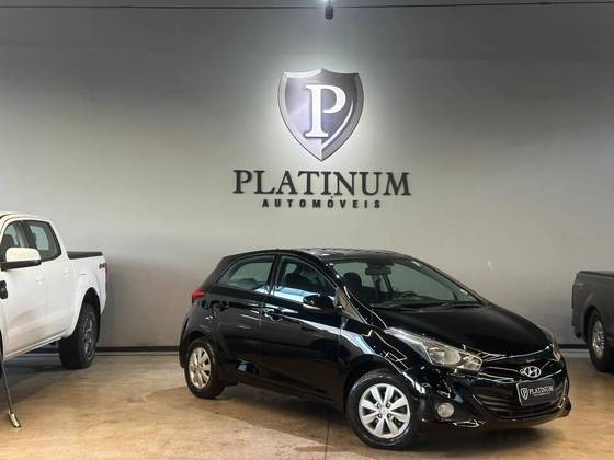 HYUNDAI HB20 1.0 COMFORT STYLE 12V FLEX 4P MANUAL